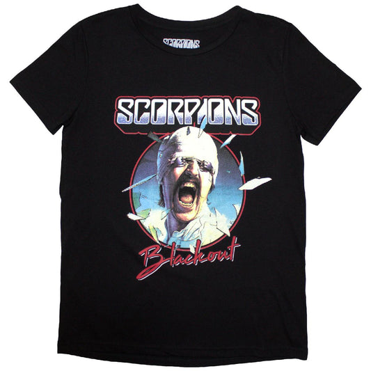 Scorpions Blackout Tour '82 [T-Shirt]