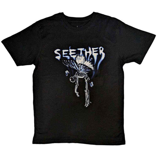 Seether Dead Butterfly [T-Shirt]