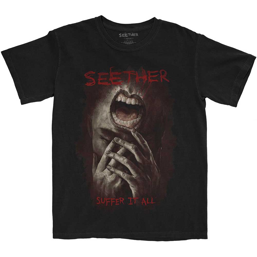 Seether Suffer It All [T-Shirt]