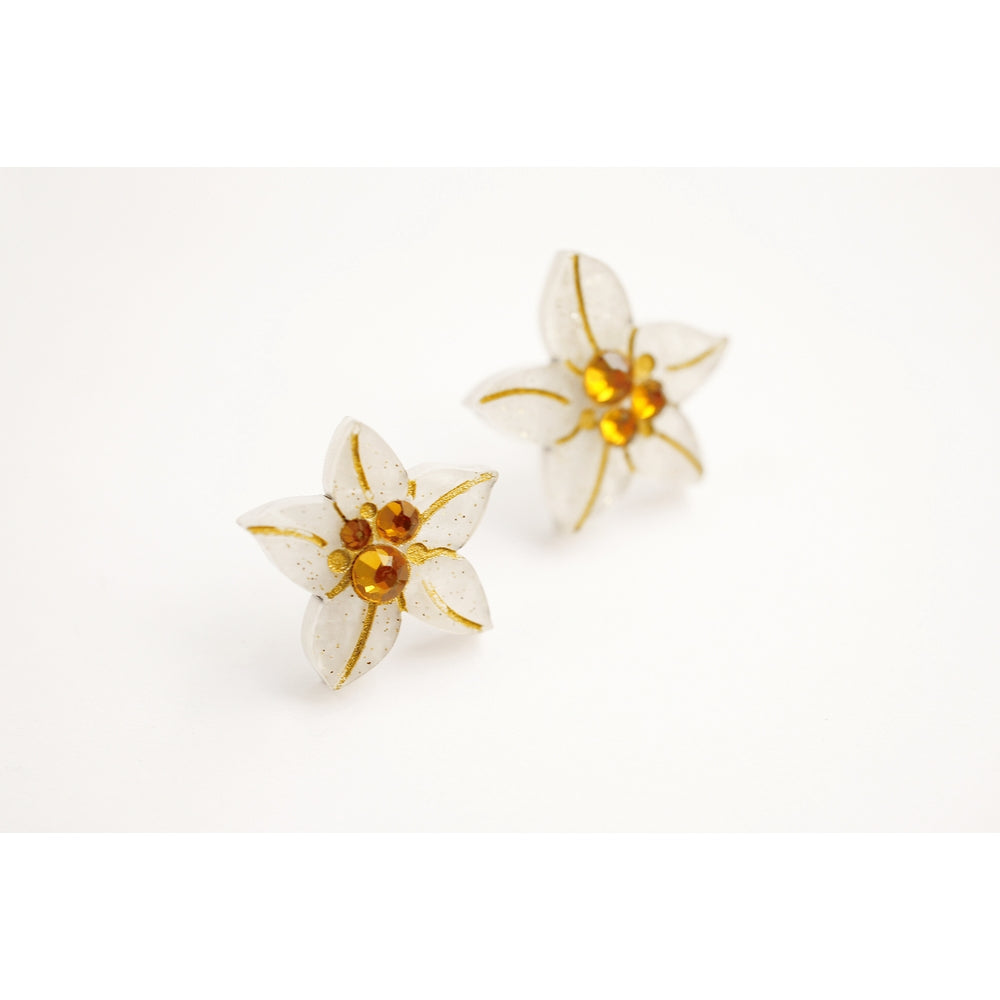 Set of 3 Christmas Earrings by Laliblue