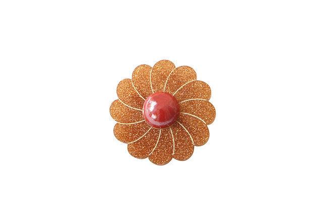 Set of 3 Cookie Brooches by Laliblue
