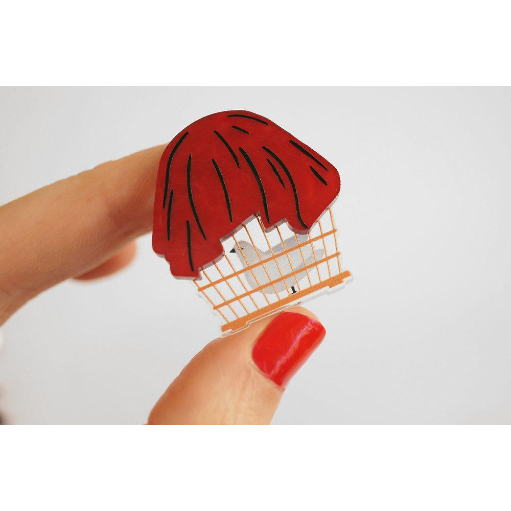 Set of 3 Magic Pins by Laliblue