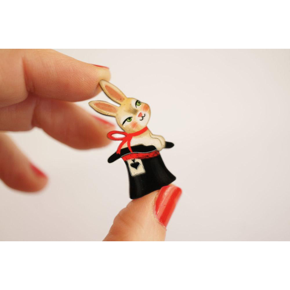 Set of 3 Magic Pins by Laliblue