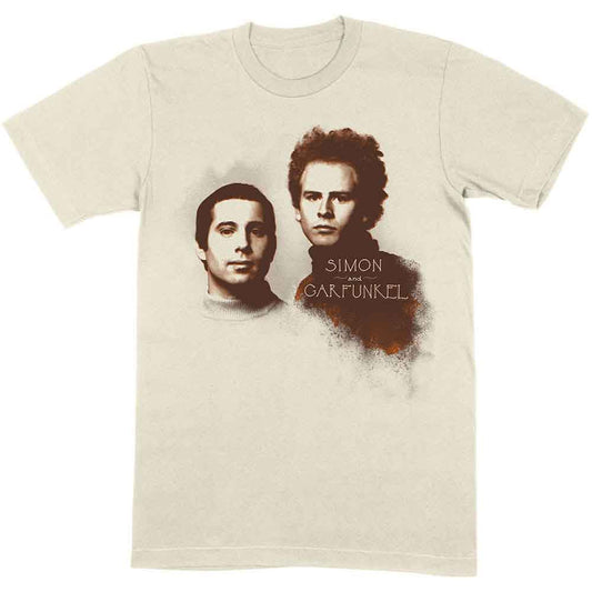 Simon & Garfunkel Faces [T-Shirt]