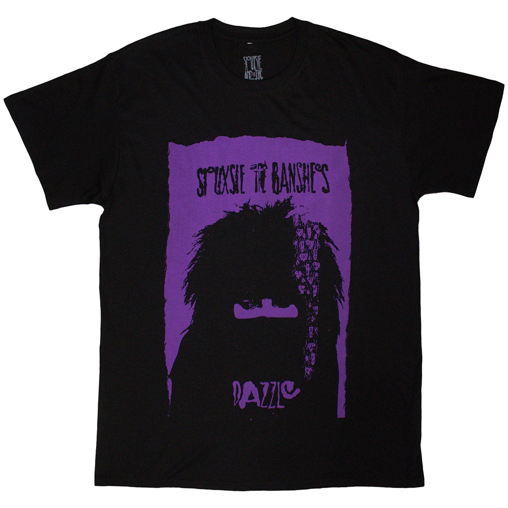 Siouxsie & The Banshees Dazzle [T-Shirt]