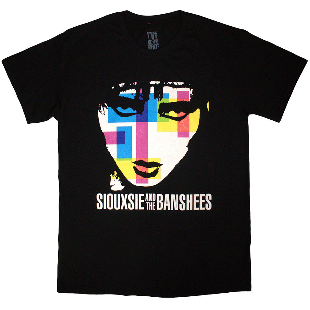 Siouxsie & The Banshees Once Upon A Time [T-Shirt]