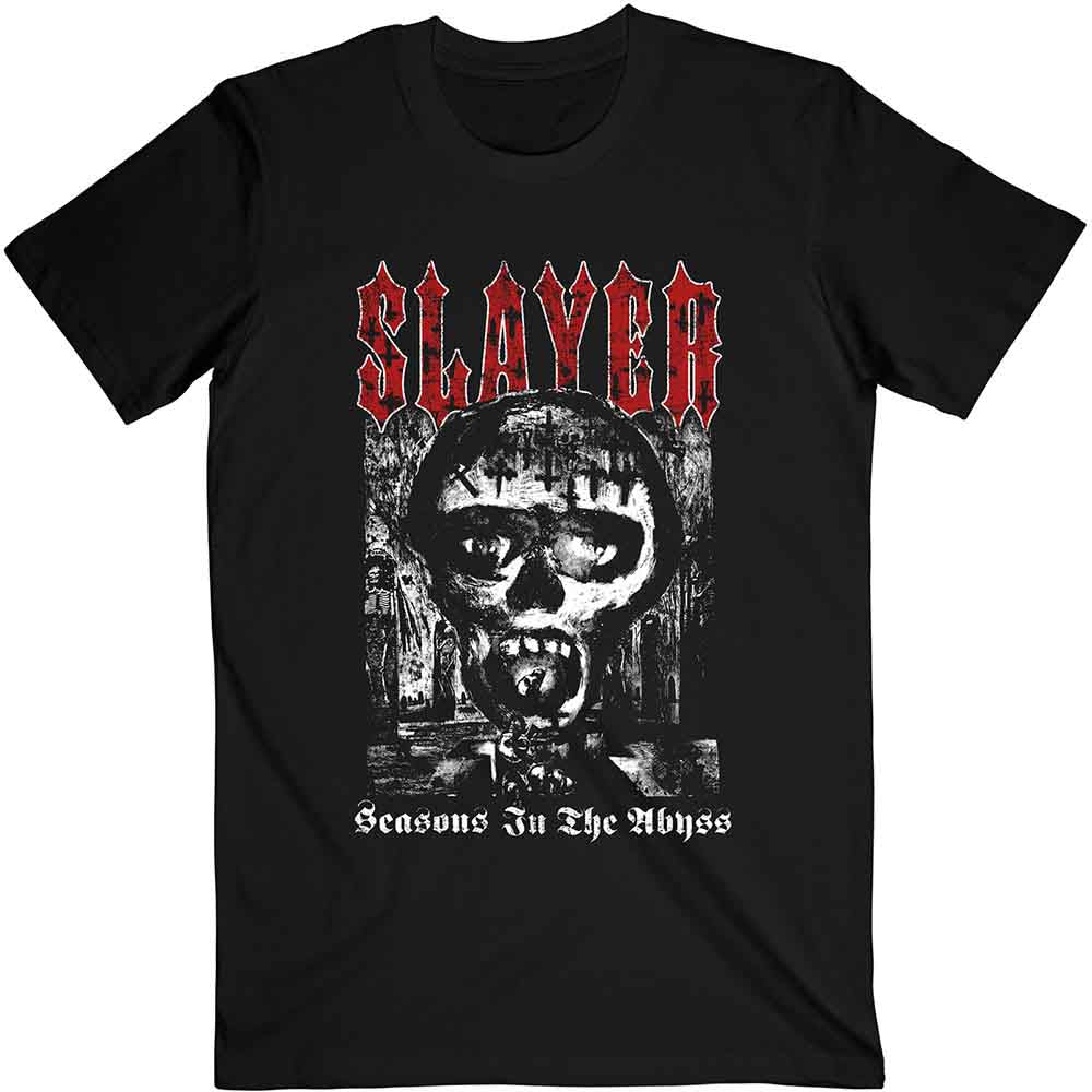 SLAYER Acid Rain [T-Shirt]