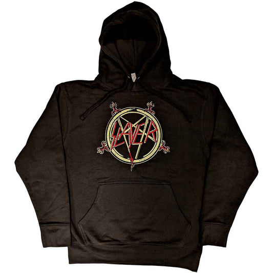 SLAYER Pentagram [Sweatshirt]