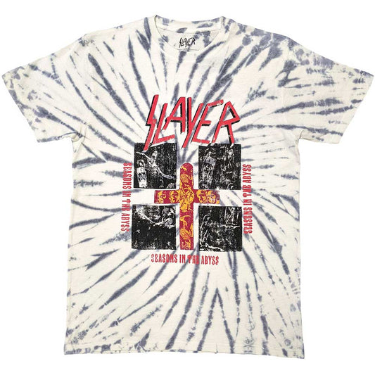 SLAYER Quad Seasons [T-Shirt]