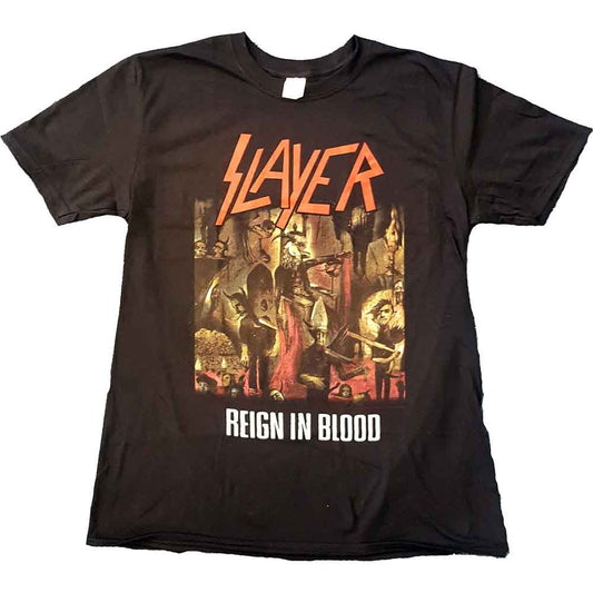 SLAYER Reign in Blood [T-Shirt]