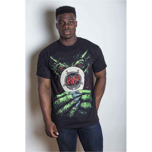 SLAYER Root of all Evil [T-Shirt]