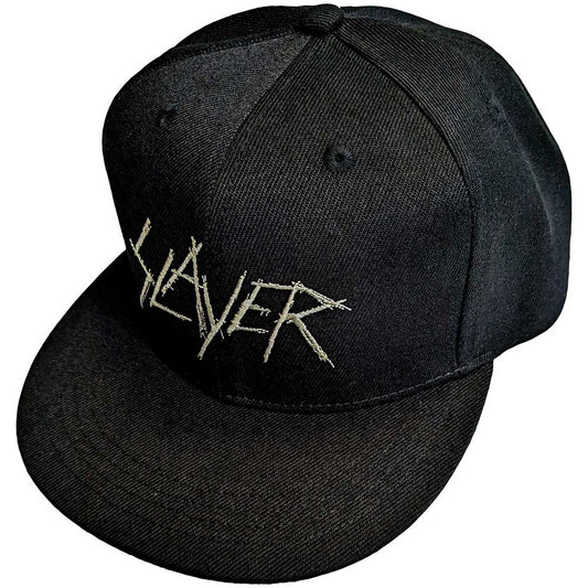 SLAYER Scratchy Logo [Hat]