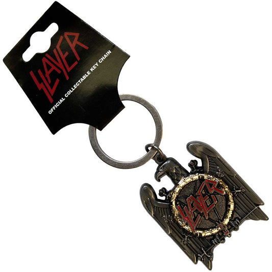 SLAYER Silver Eagle