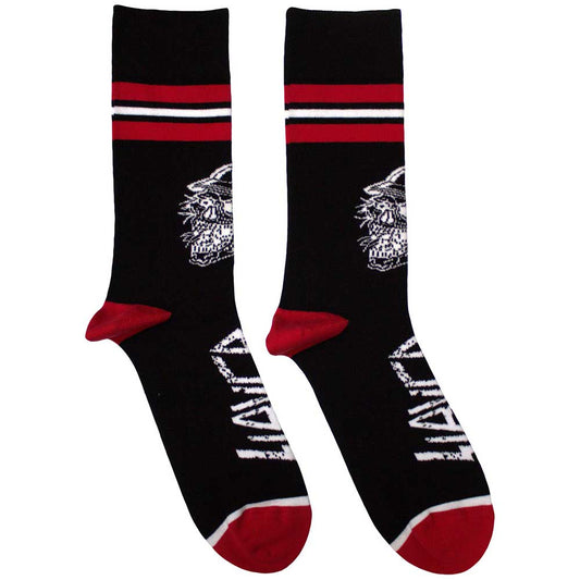 SLAYER Skull Helmet [Socks]