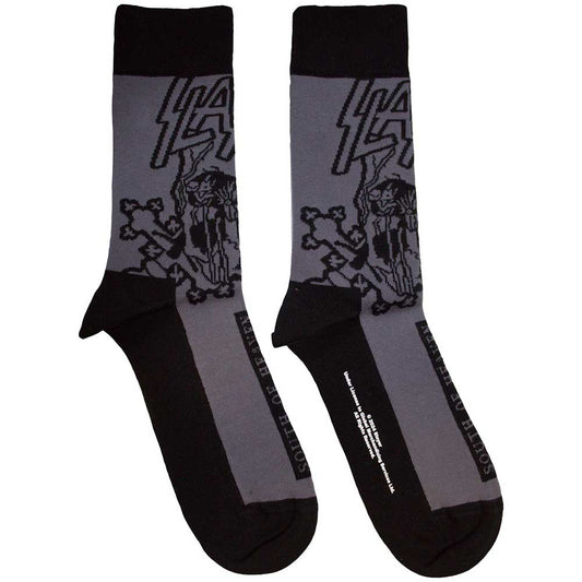 SLAYER South Of Heaven Mono [Socks]
