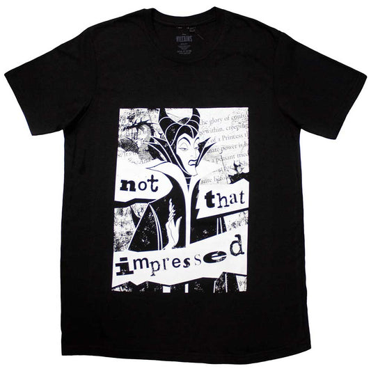 Sleeping Beauty Maleficent Not That Impressed [T-Shirt]