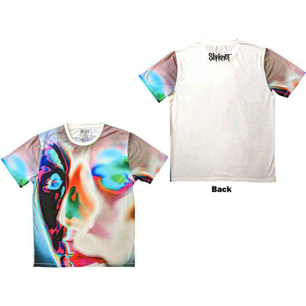 Slipknot Adderall Face [T-Shirt]