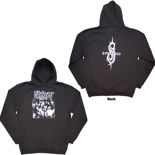 Slipknot Album Splatter [Sweatshirt]