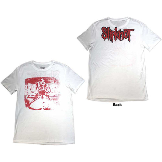 Slipknot Chair Graphic [T-Shirt]