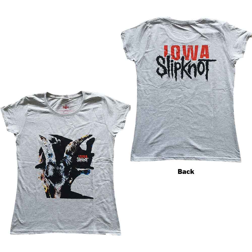 Slipknot Iowa Goat Shadow [T-Shirt]
