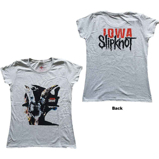 Slipknot Iowa Goat Shadow [T-Shirt]