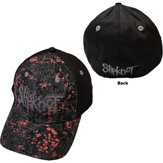 Slipknot Nonagrams Pattern [Hat]