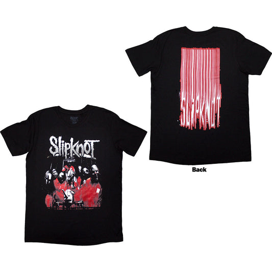 Slipknot Stretched Barcode []