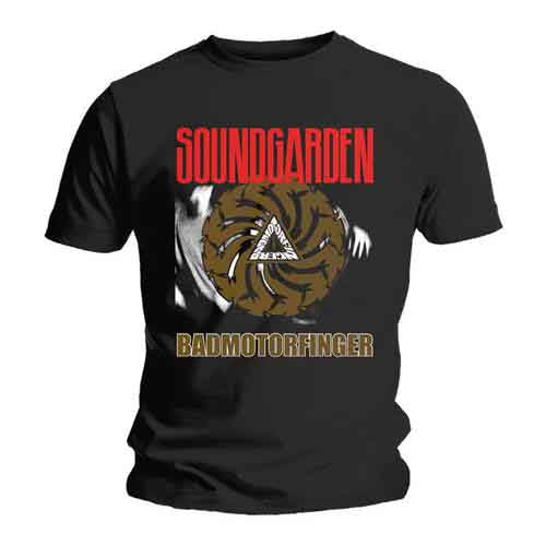 Soundgarden Badmotorfinger V.2 [T-Shirt]