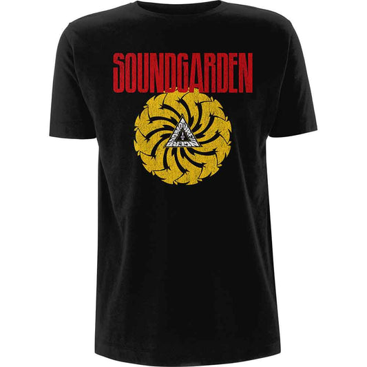 Soundgarden Badmotorfinger V.3 [T-Shirt]