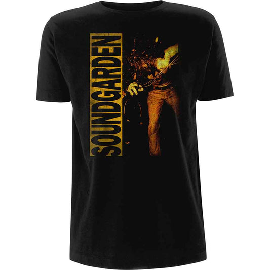 Soundgarden Louder Than Love [T-Shirt]