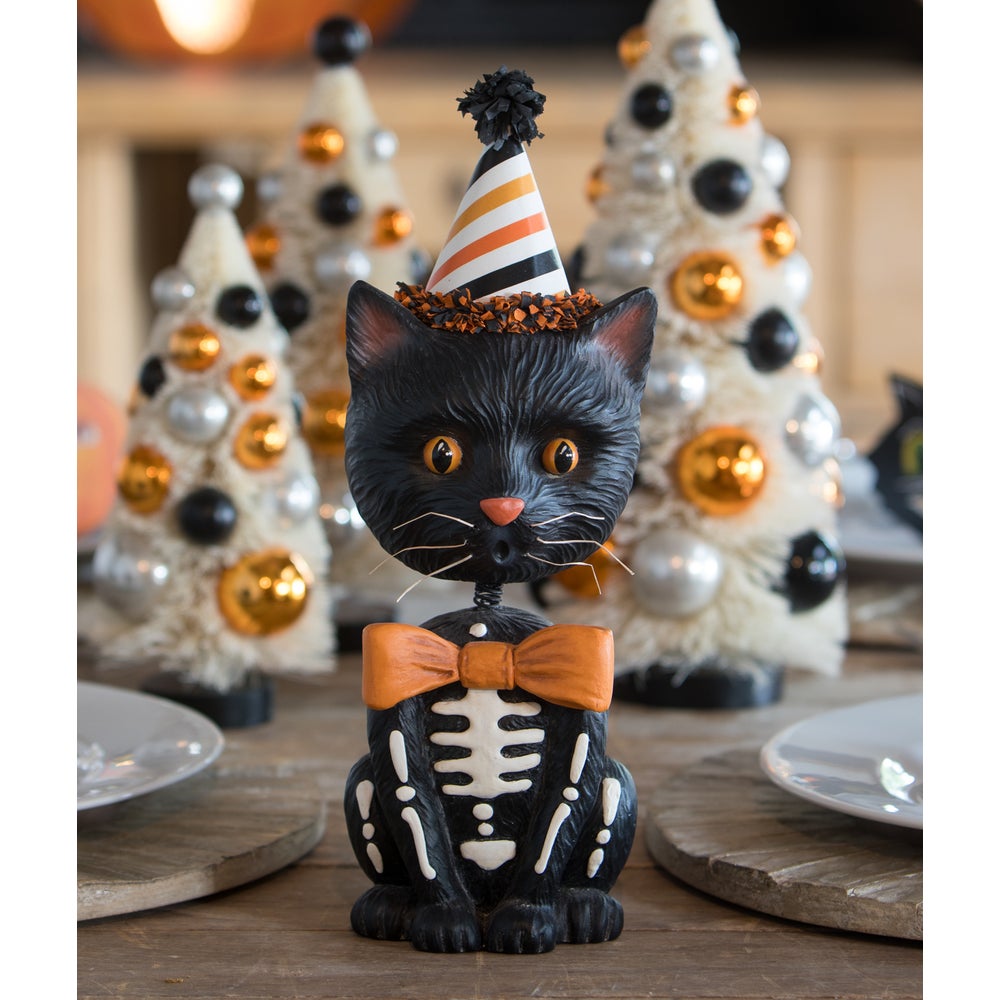 Sourpuss Bobble Head by Bethany Lowe Designs