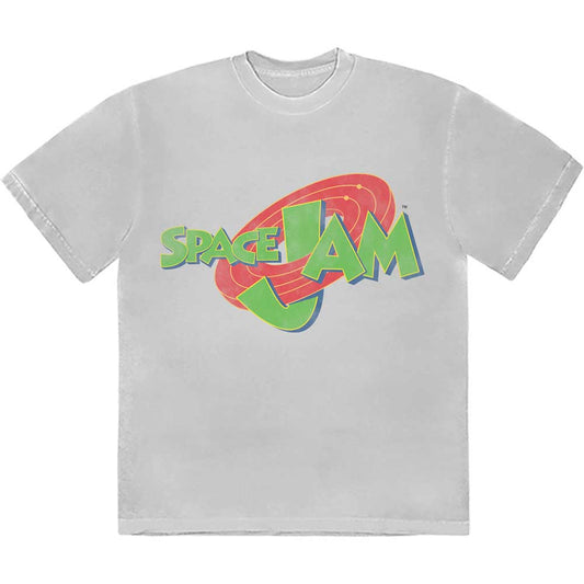 Space Jam Retro Logo [T-Shirt]