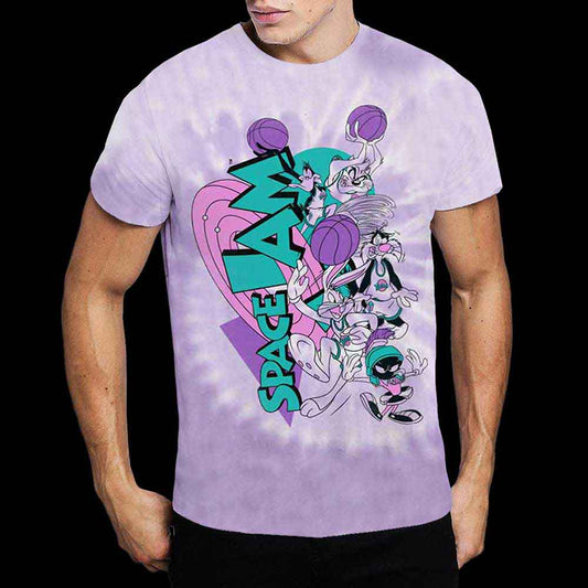 Space Jam Retro Squad [T-Shirt]