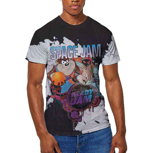 Space Jam SJ2: Ready 2 Jam [T-Shirt]