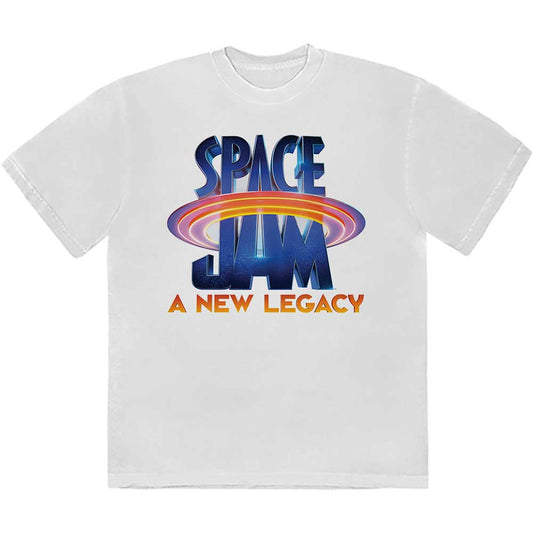 Space Jam Space Jam 2 Logo [T-Shirt]