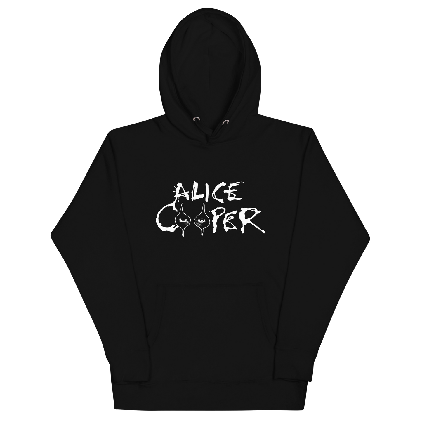 Stakes Alice Cooper Big Eyes Classic Hoodie [Apparel]