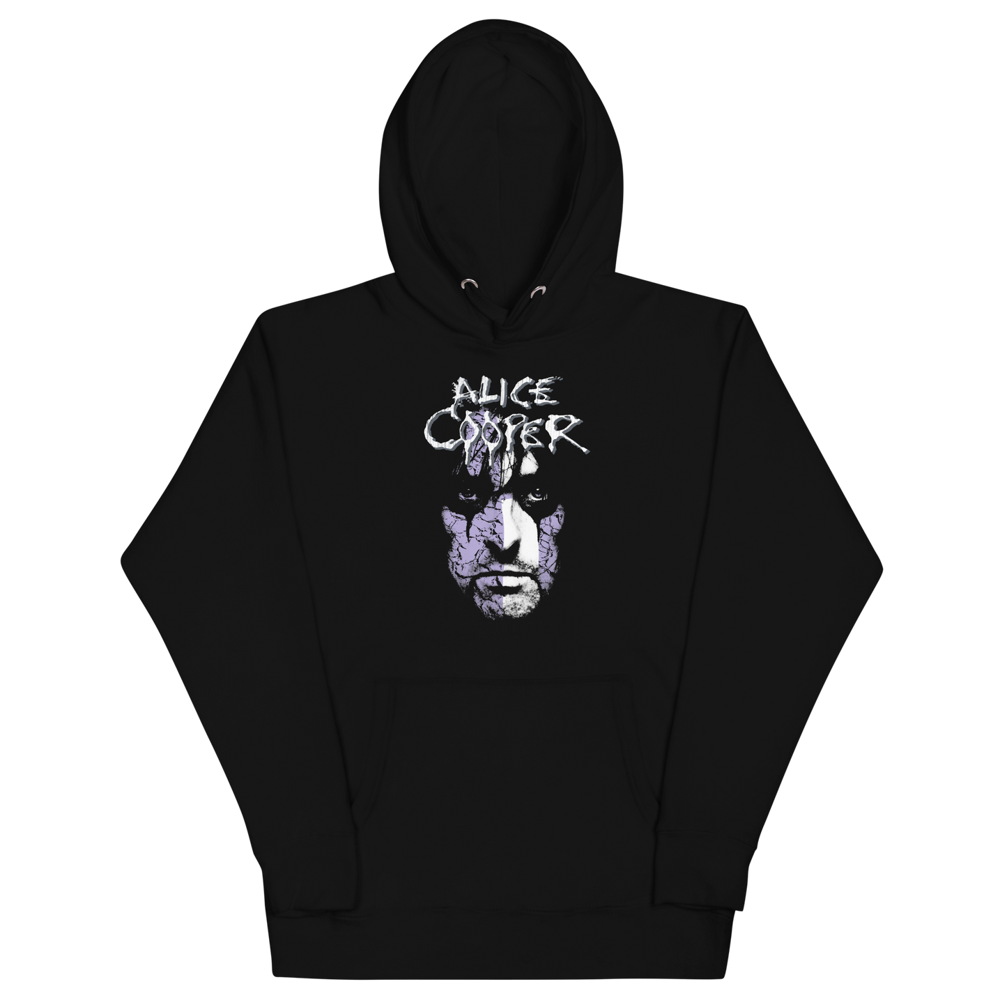 Stakes Alice Cooper - Early 2000s Vintage Classic Hoodie [Apparel]