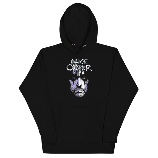 Stakes Alice Cooper - Early 2000s Vintage Classic Hoodie [Apparel]