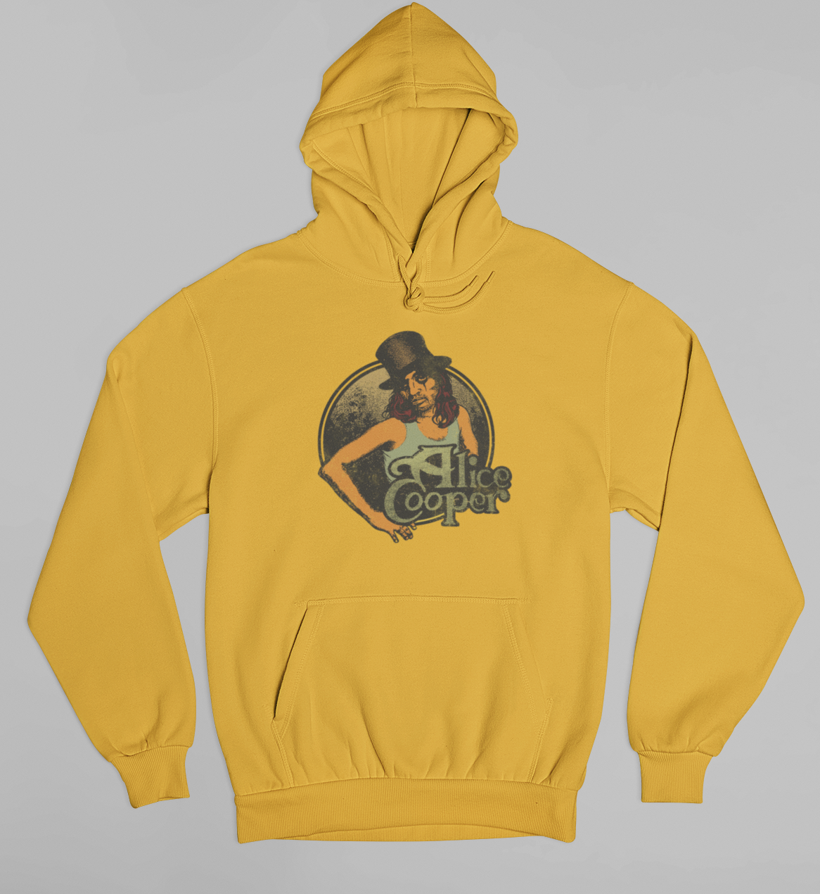 Stakes Alice Cooper Showtime 1976 Vintage Hoodie [Apparel]