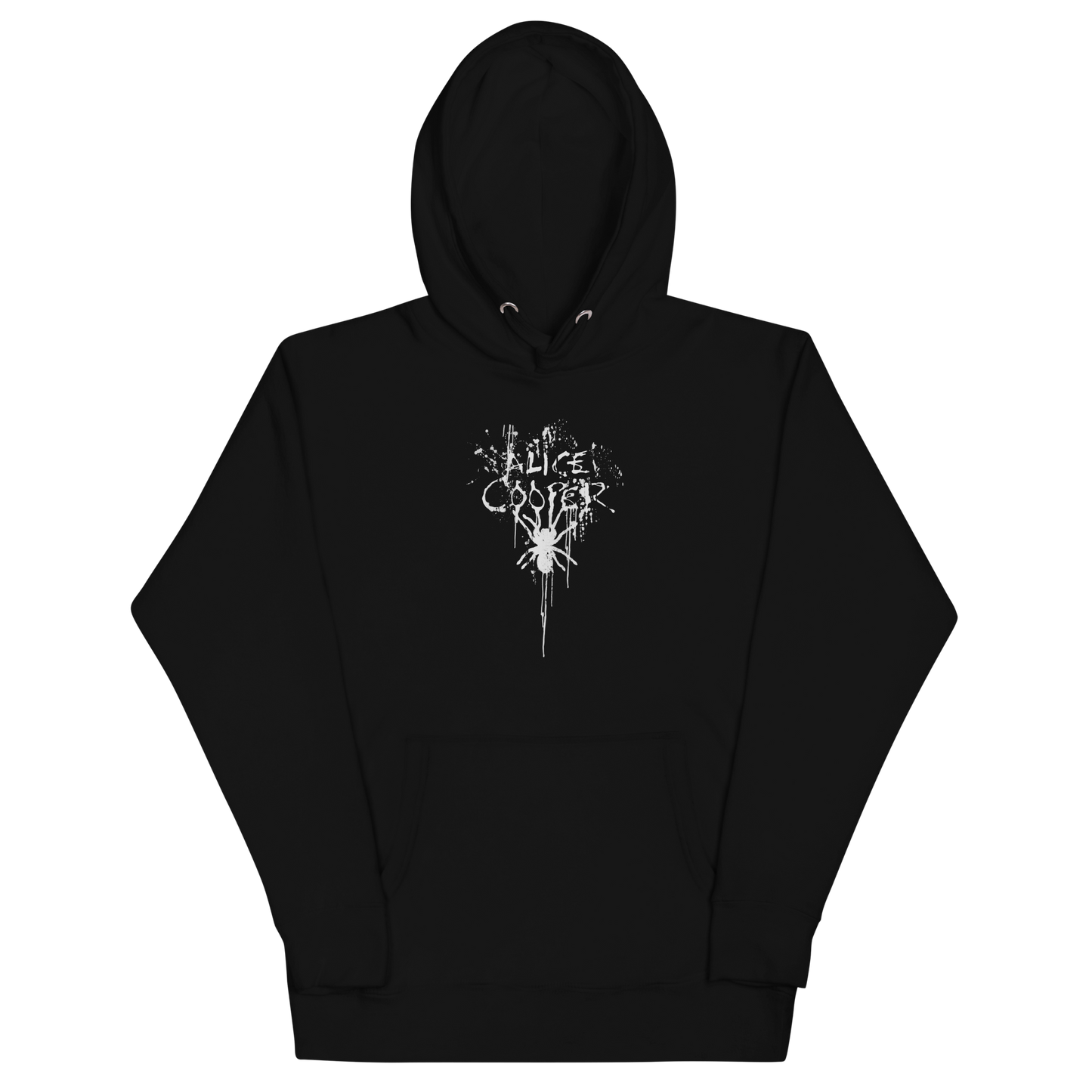 Stakes Alice Cooper Spider Drip Classic Hoodie [Apparel]