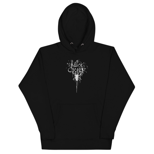 Stakes Alice Cooper Spider Drip Classic Hoodie [Apparel]