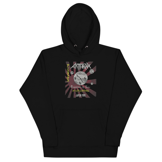 Stakes Anthrax Japan 91 Tour Classic Hoodie [Apparel]