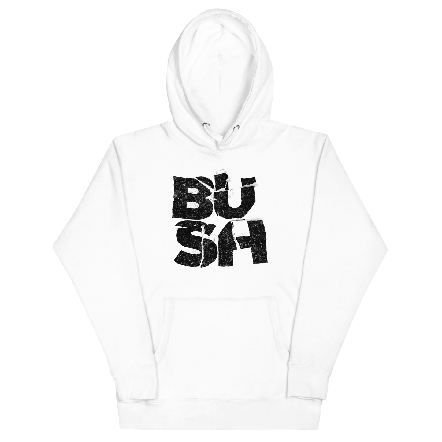 Stakes Bush Stacked Logo Classic Hoodie [Apparel]