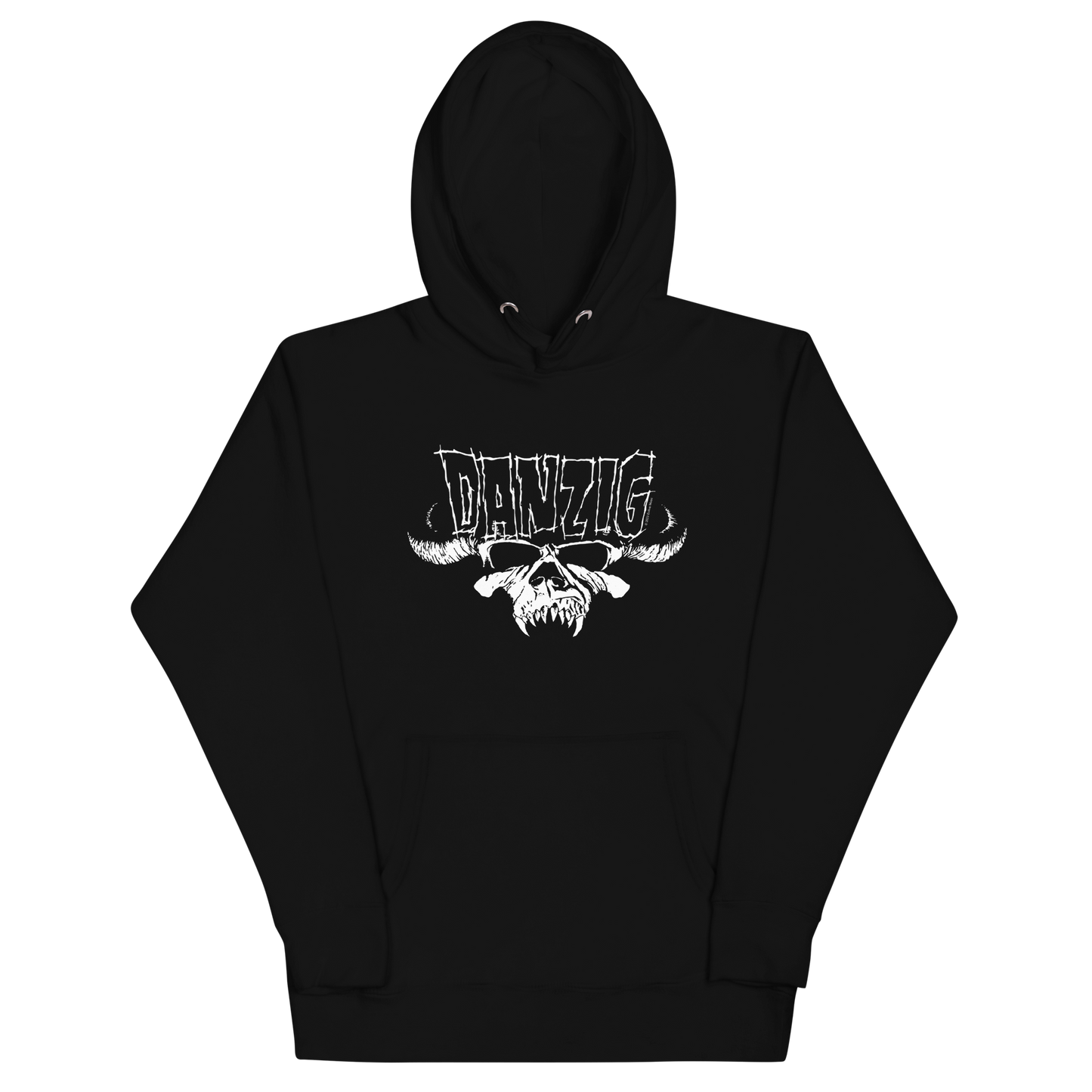Stakes Danzig Logo Skull Classic Hoodie [Apparel]