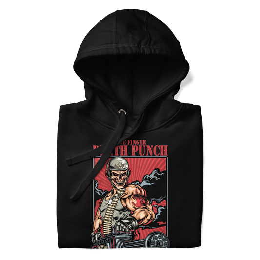 Stakes Five Finger Death Punch Gatling Hoodie [Apparel]