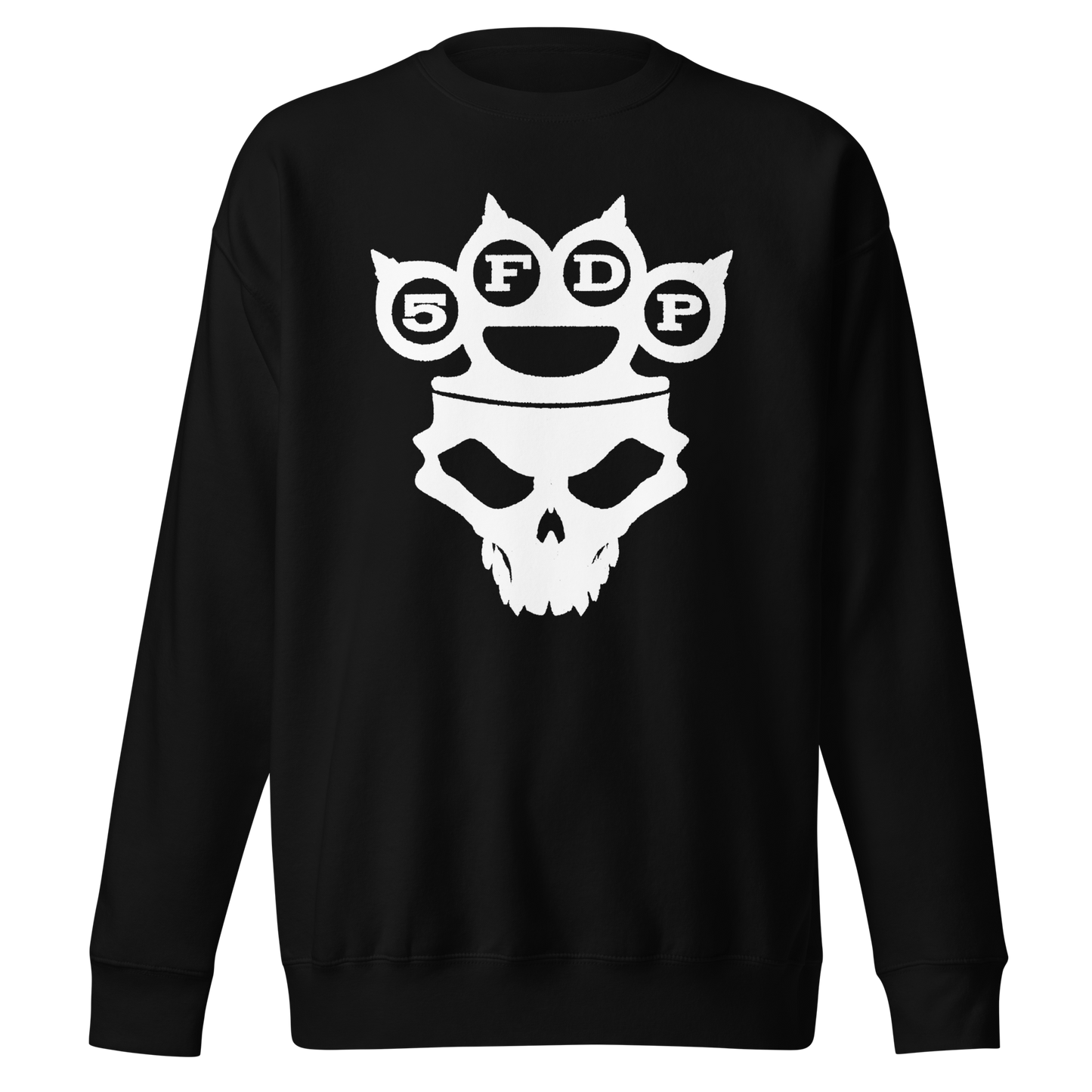 Stakes Five Finger Death Punch In Your Face Sweatshirt [Apparel]