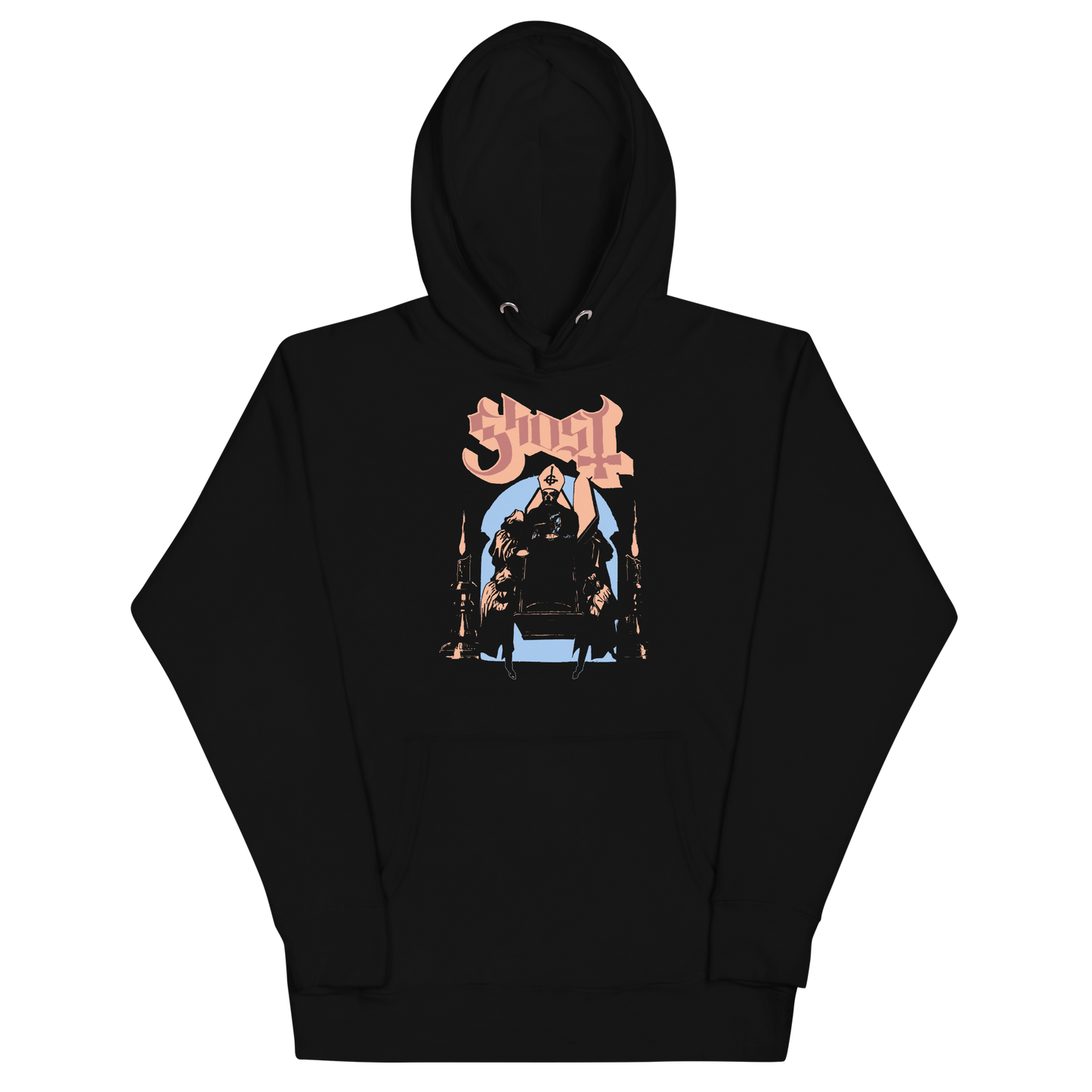Stakes Ghost Darkness Classic Hoodie [Apparel]