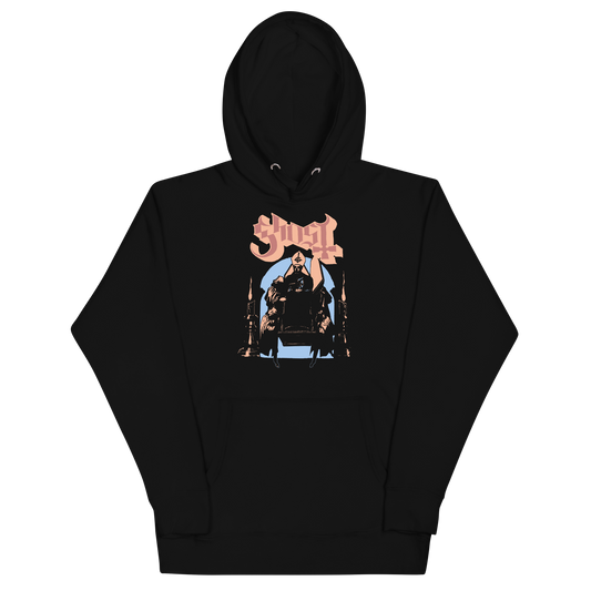 Stakes Ghost Darkness Classic Hoodie [Apparel]