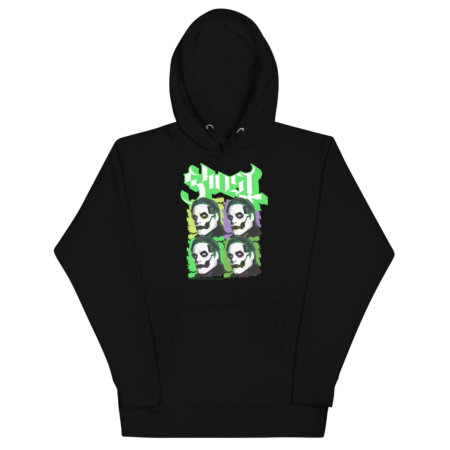 Stakes Ghost Green Jokers Classic Hoodie [Apparel]
