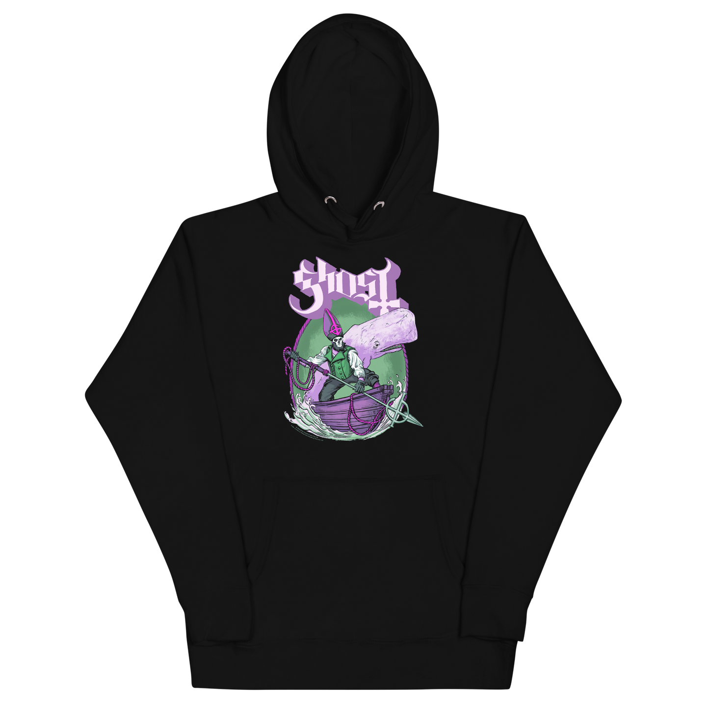 Stakes Ghost High Seas Classic Hoodie [Apparel]